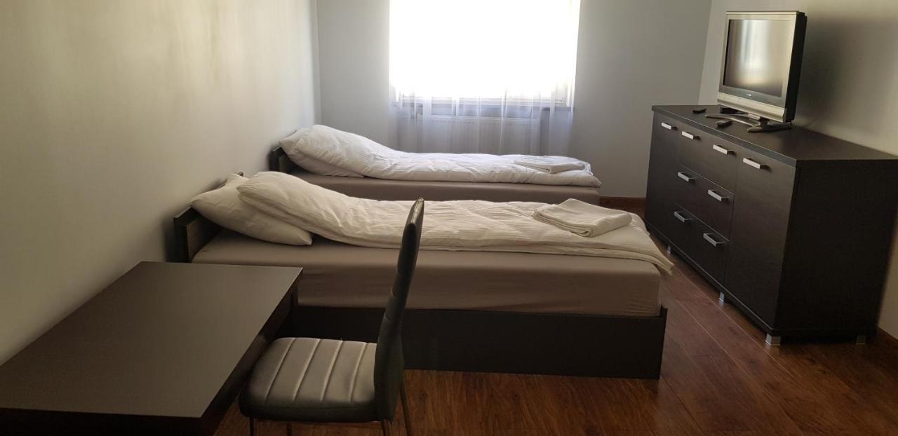 Apartamenty Bednarska 2A Gliwice Extérieur photo