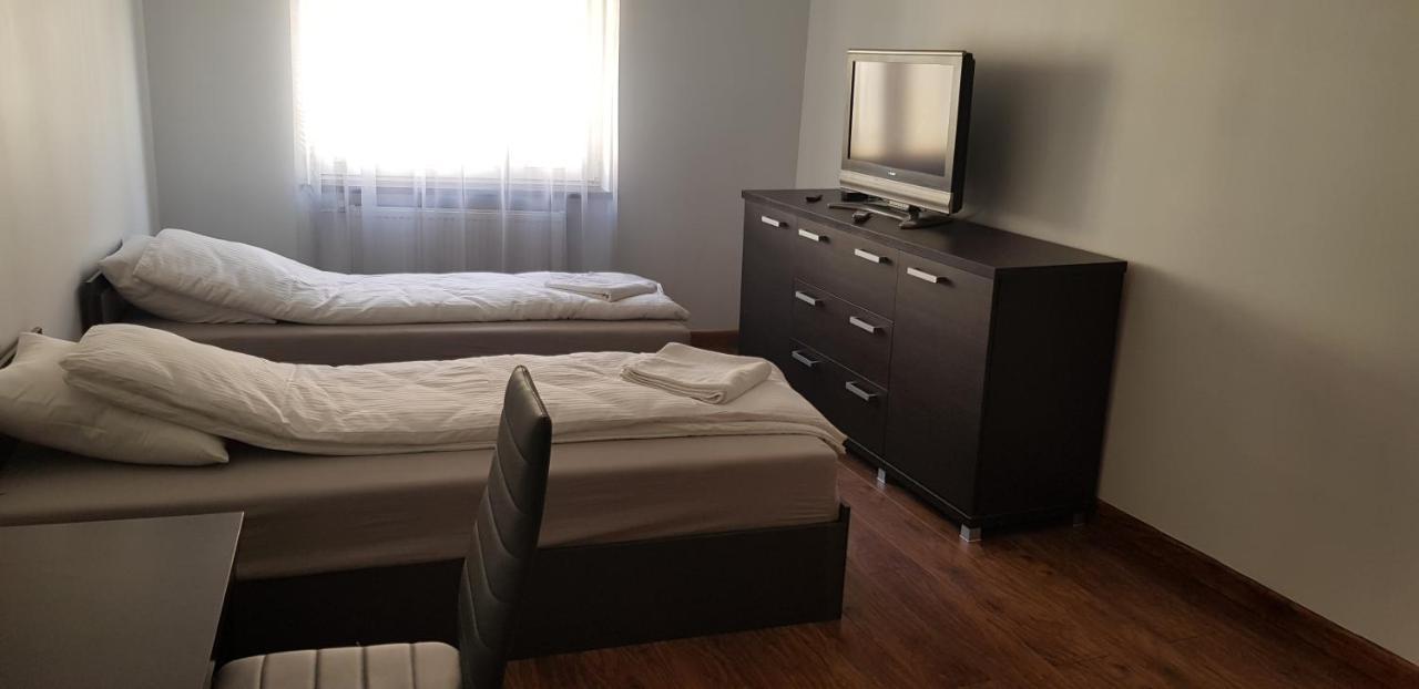 Apartamenty Bednarska 2A Gliwice Extérieur photo