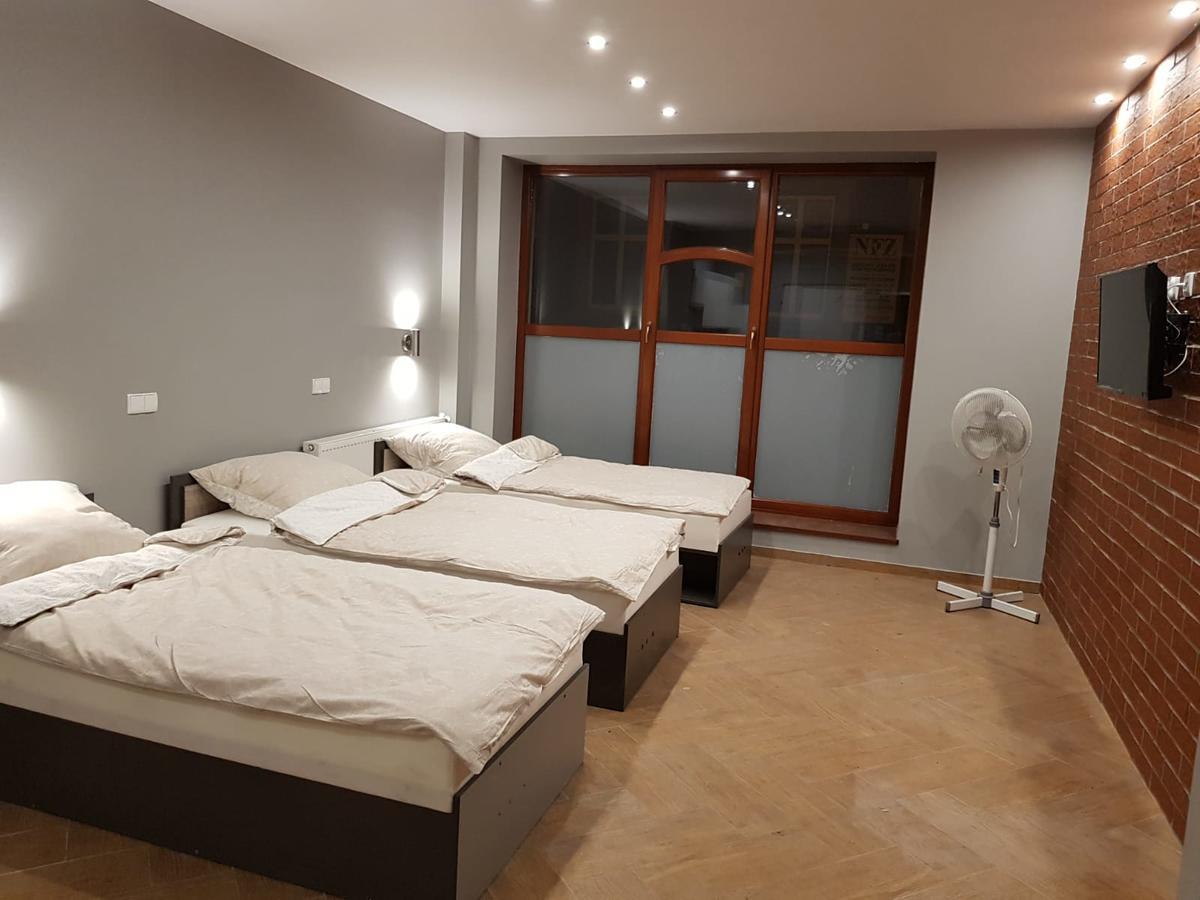 Apartamenty Bednarska 2A Gliwice Extérieur photo