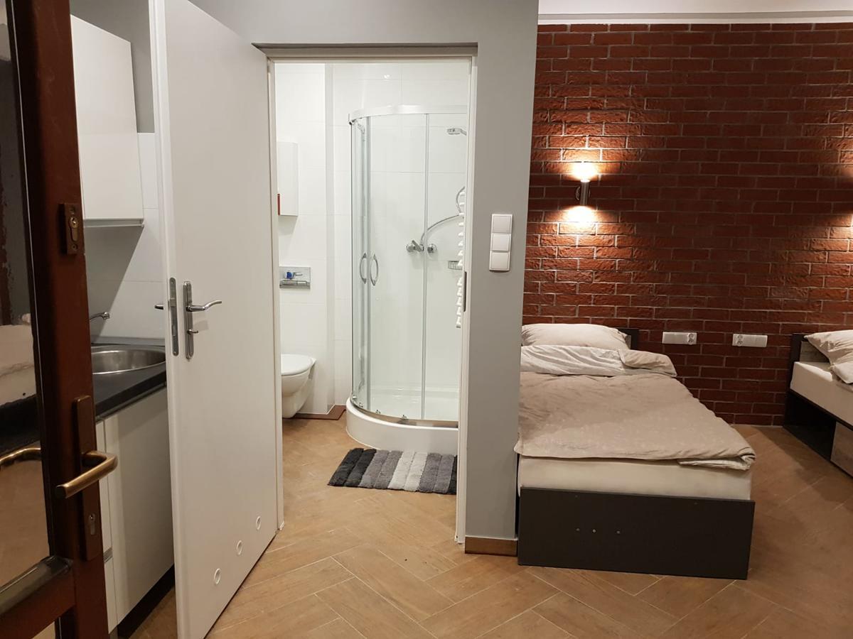 Apartamenty Bednarska 2A Gliwice Extérieur photo