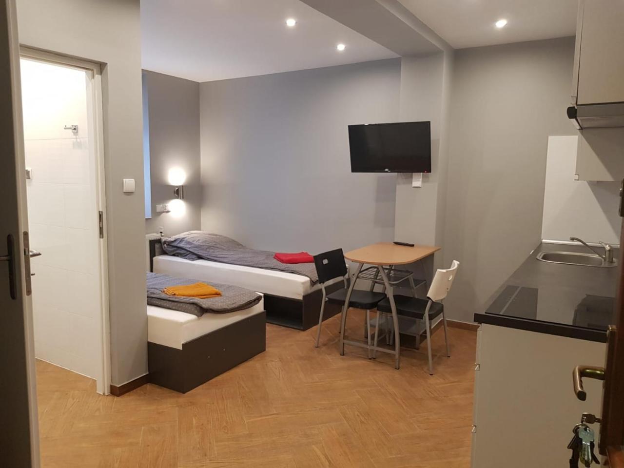 Apartamenty Bednarska 2A Gliwice Extérieur photo