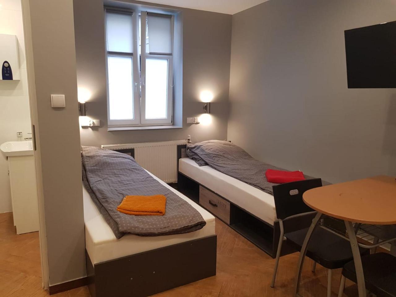 Apartamenty Bednarska 2A Gliwice Extérieur photo
