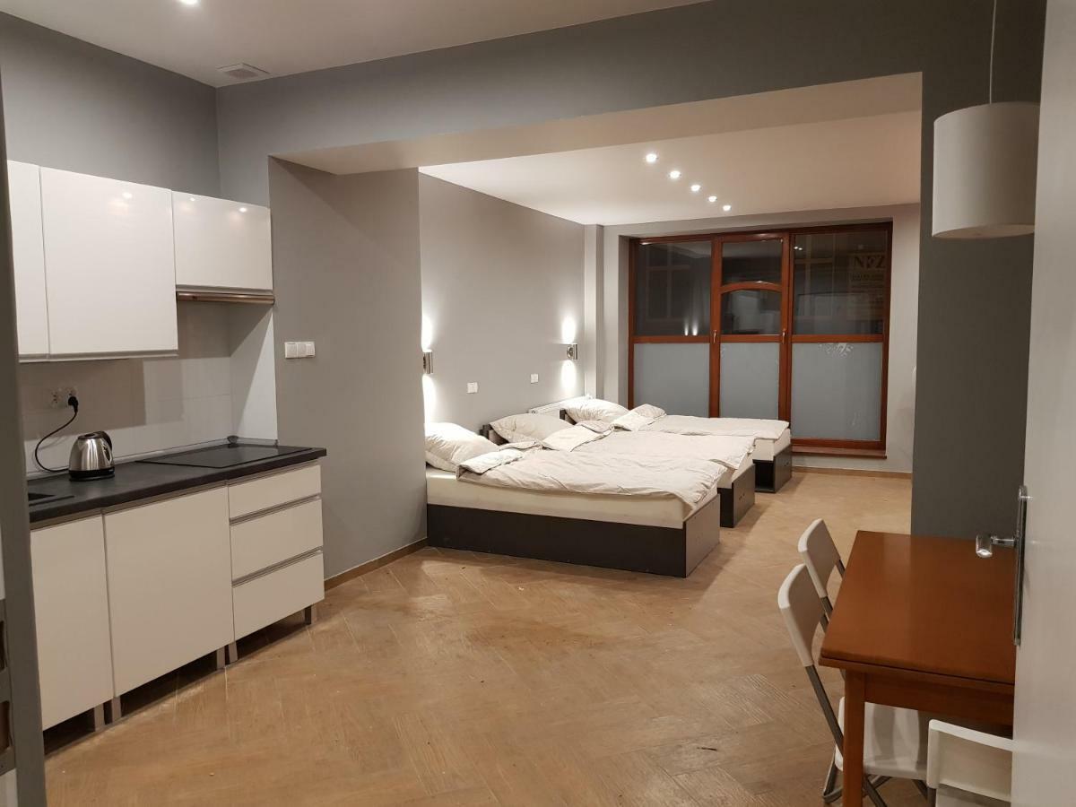 Apartamenty Bednarska 2A Gliwice Extérieur photo