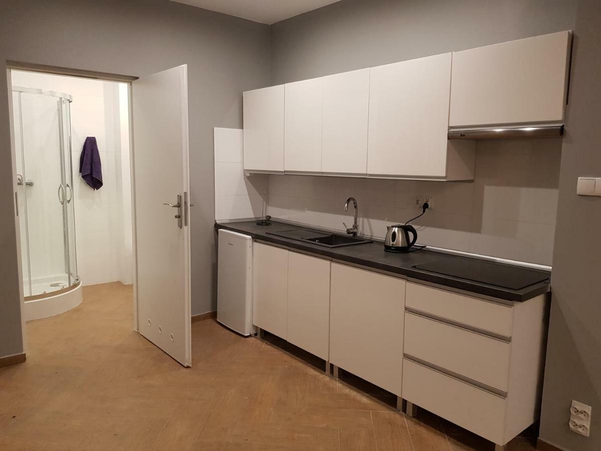 Apartamenty Bednarska 2A Gliwice Extérieur photo